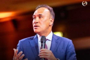 欧洲篮球巨擘迎来NBA高层会晤，副总裁亲临探讨深度合作